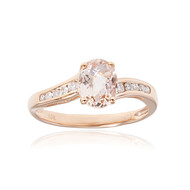 AAA-Morganit-Goldring
