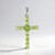Ciondolo in argento con Peridoto