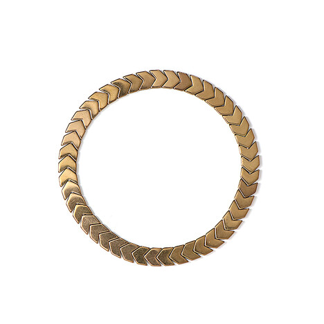 Bracciale con Ematite Bronzea