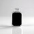 Ciondolo in argento con Onice Nero (MONOSONO COLLECTION)