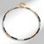Collana in argento con Zircone Ratanakiri