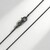 Catenina in argento