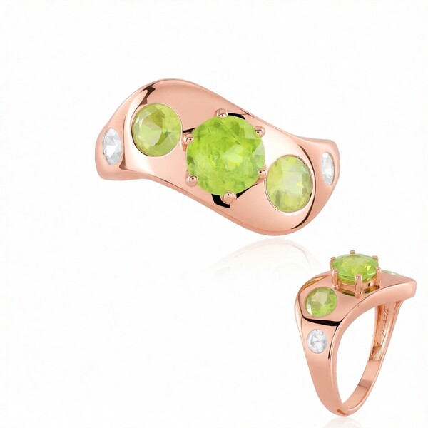 Sphen-Goldring (de Melo Gold)