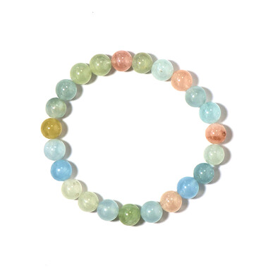 Beryll-Armband