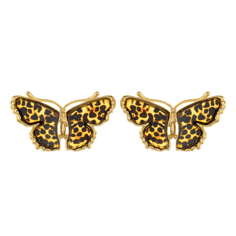 Baltic Amber Silver Earrings (dagen)