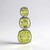 Ciondolo in argento con Quarzo Limone (MONOSONO COLLECTION)