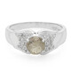 Bague en argent et Spectrolite