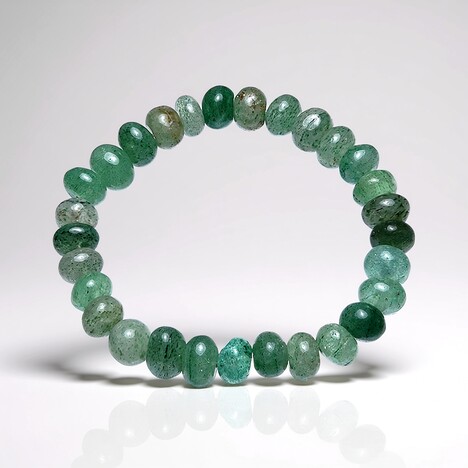 Bracciale con Avventurina Verde
