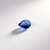 Zaffiro Blu 0,171 ct