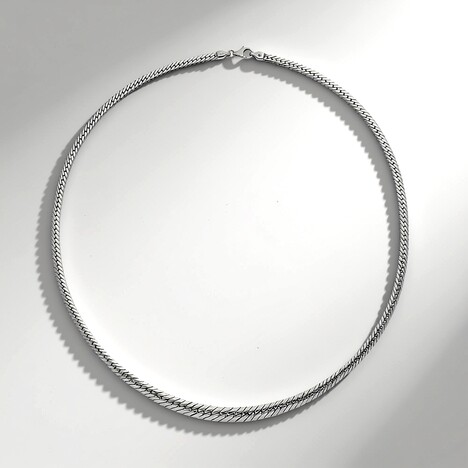 Catenina in argento