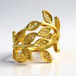 Anello in argento (Joias do Paraíso)