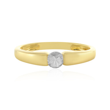 Anello in argento con Zircone