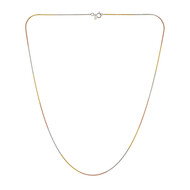 Collar en plata