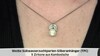 Colgante en plata con Perla blanca Freshwater (TPC)