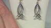 Boucles d'oreilles en argent