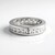 Bague en argent et Zircon (de Melo Essence)