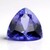 Gemma con Tanzanite AAA 1,35 ct