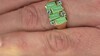 Anillo en plata con Crisoprasa (KM by Juwelo)