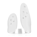 I1 (G) Brillant-Silberring (Annette)