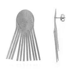 Orecchini in argento (Joias do Paraíso)