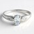 Anello in argento con Tormalina