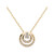 Collier en or et Diamant I1 (H) (CIRARI)