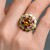 Citrine Silver Ring (Gems en Vogue)