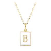 Collar en plata