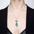 Collana in argento con Conchiglia Abalone