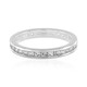 Bague en argent et Zircon