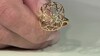 Anillo en plata