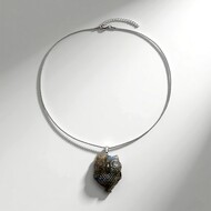 Collana con Labradorite