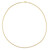 Silver Necklace (MONOSONO COLLECTION)