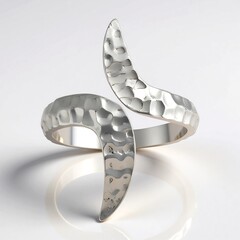 Anello in argento