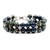 Bracelet en argent et Perle de culture d'eau douce (Dallas Prince Designs)