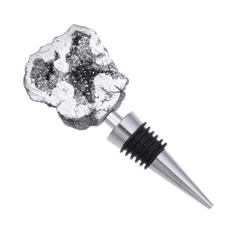 Achat-Flaschenverschluss (Lapis Vitalis)