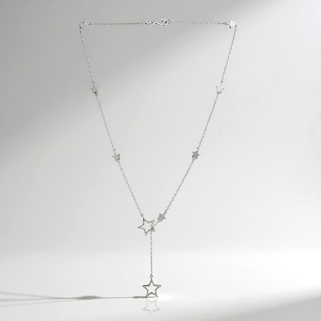 Collana in argento