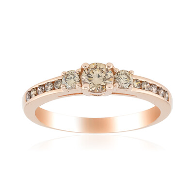 VS1 Argyle-Rose de France-Brillant-Goldring (Annette)