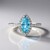 Bague en argent et Zircon de Ratanakiri