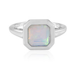 AAA Welo Opal Silver Ring (de Melo Essence)