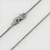 Catenina in argento