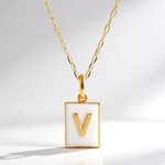Collana in argento