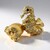 Anello in oro con Perla Dorata dei Mari del Sud (CIRARI)