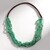 Collana con Turchese Verde (Desert Chic)