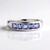 Anello in argento con Tanzanite