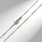 Collana in platino