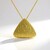 Collier en argent (Joias do Paraíso)