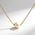Collana in argento con Perla Akoya (TPC)