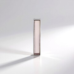 Ciondolo in argento con Quarzo Rosa (MONOSONO COLLECTION)