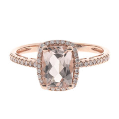 AAA-Morganit-Goldring
